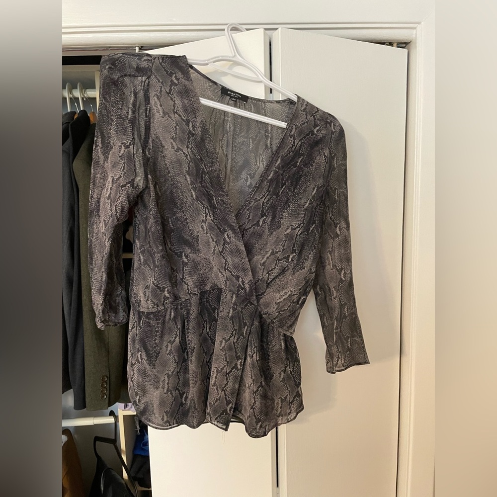 Babaton Blouse